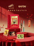 卡游推出的“骐骥驰骋典