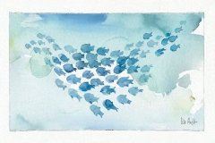 FISK绘画风格为写实主义