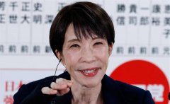 <b>日本各大媒体的头条却可能赫然出现“高市内阁</b>