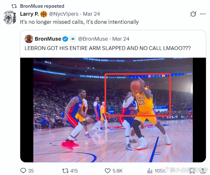 勒布朗-詹姆斯出手次数锐减，转型角色球员引热