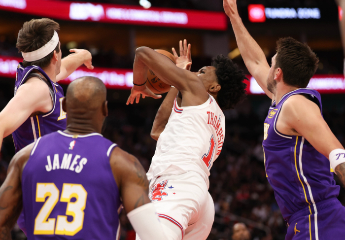 湖人东契奇组合强势挺进西部前三 森林狼锁定第