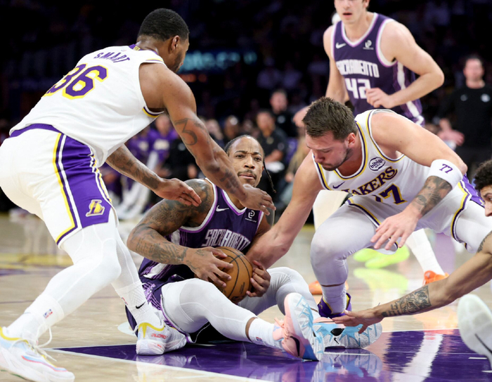 湖人东契奇组合强势挺进西部前三 森林狼锁定第