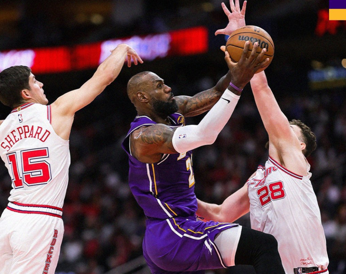 湖人东契奇组合强势挺进西部前三 森林狼锁定第