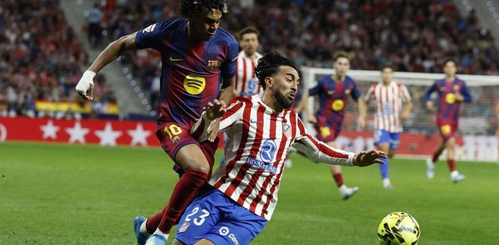 巴萨欧冠半决赛停赛名单曝光 关键球员或因黄牌