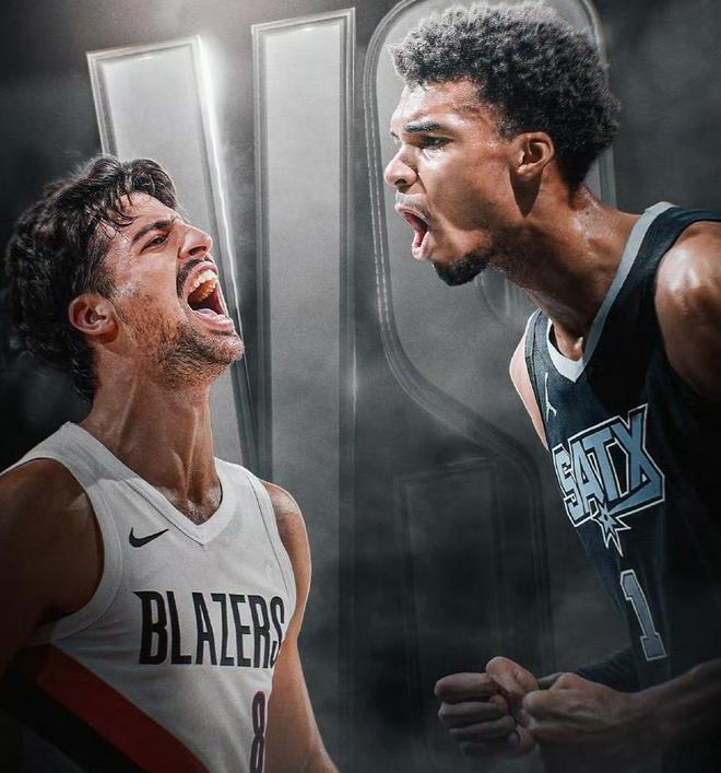 开拓者逆转太阳晋级季后赛 霍乐迪关键表现助阵