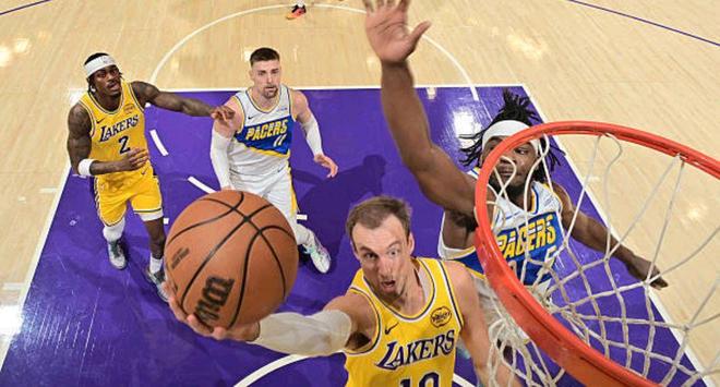 湖人交易肯纳德提升替补火力 三分能力显著增强