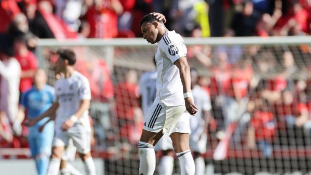 皇马欧冠小组赛遭马洛卡绝杀 穆里奇破门终结争