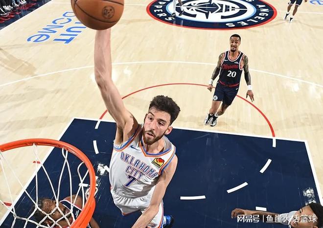 雷霆豪取7连胜锁定西部第一 快船主场惨败难挽颓